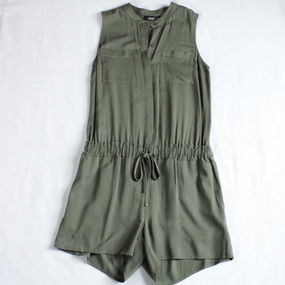 a.n.a Sleeveless Romper